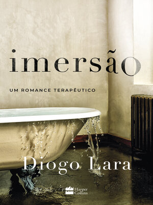 cover image of Imersão: Um romance terapêutico